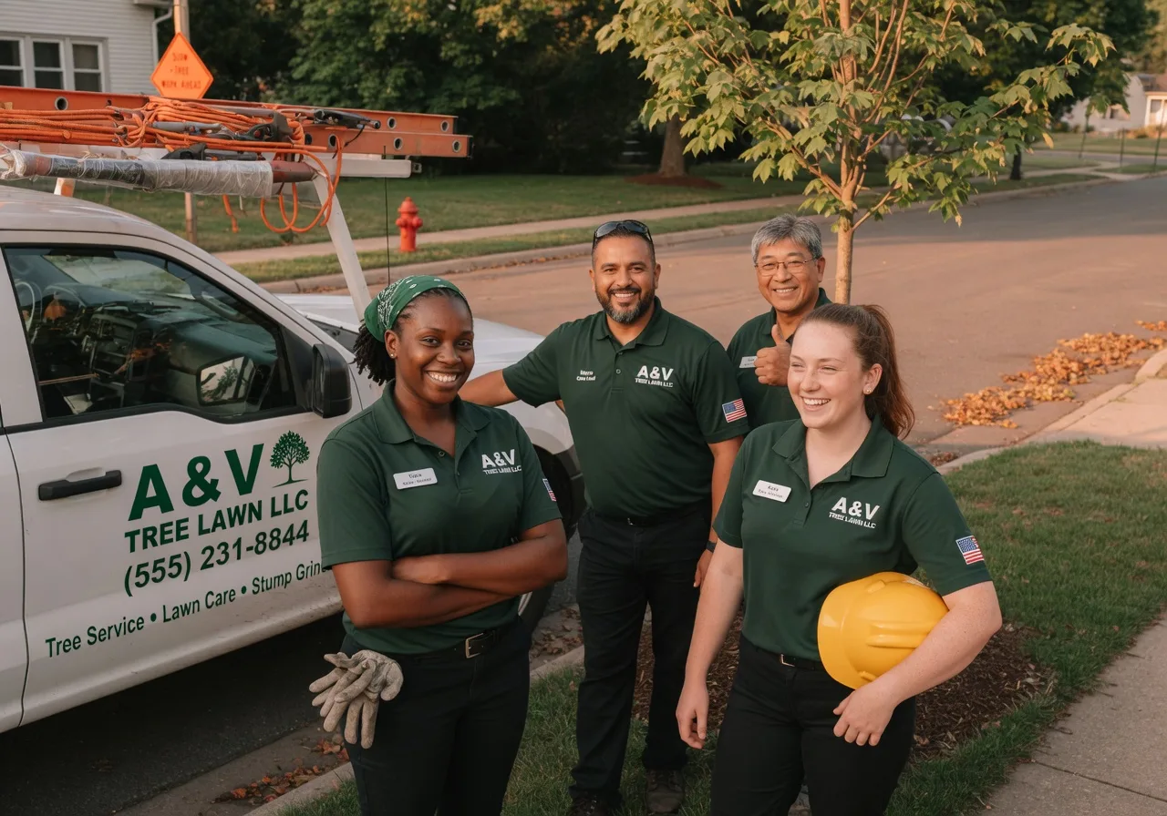 Tree Service company in Ballwin, MO